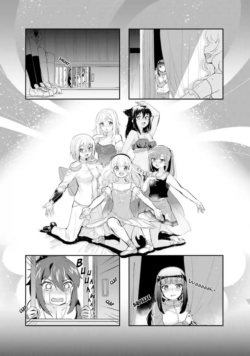 Yumemiru Prima Girl! - Chapter 13 Page 7