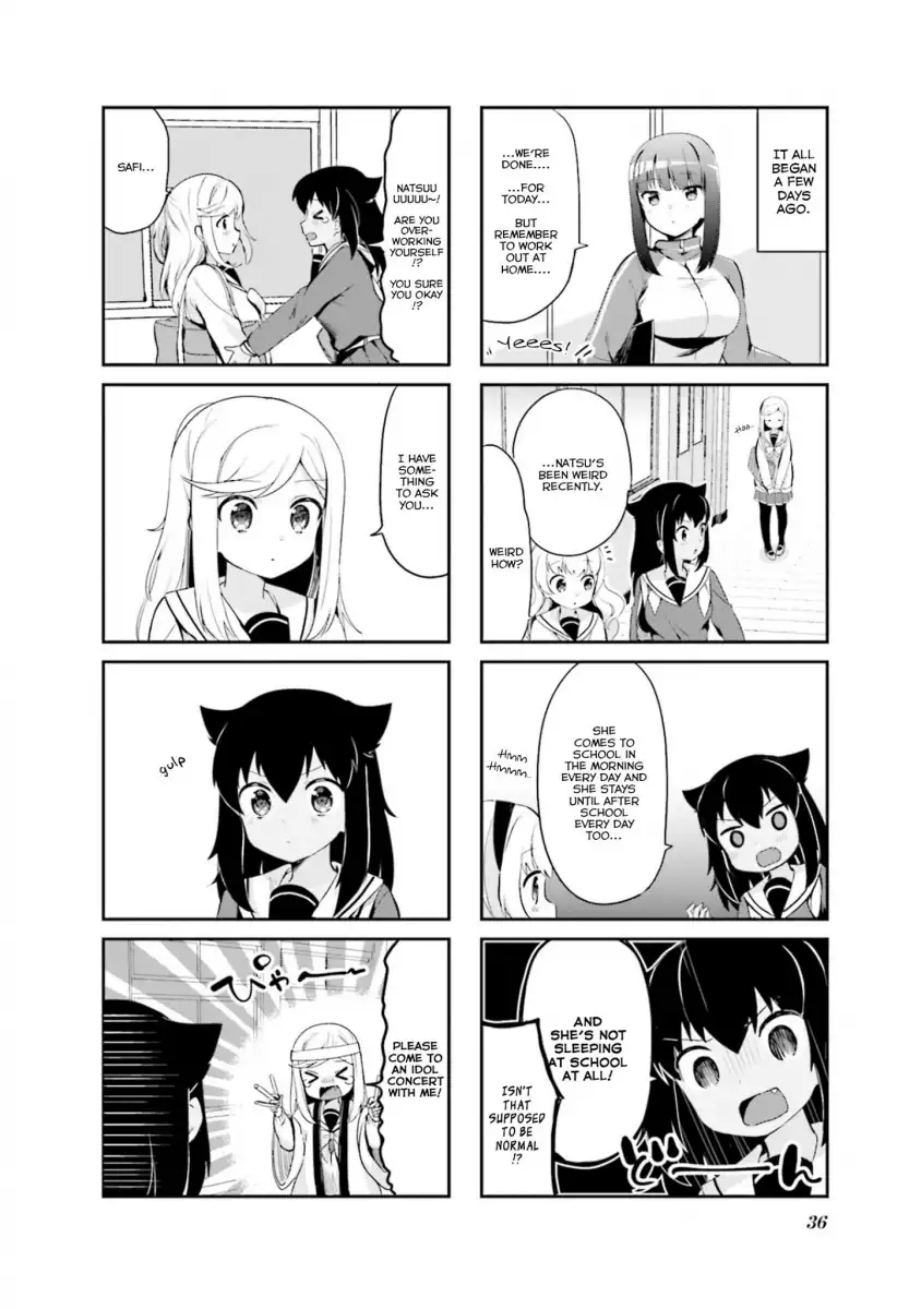 Yumemiru Prima Girl! - Chapter 17 Page 2