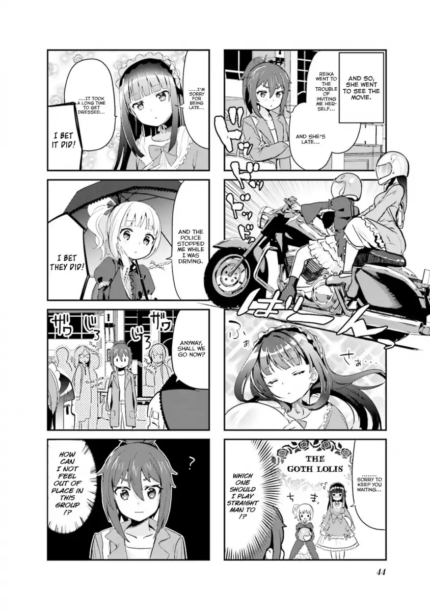 Yumemiru Prima Girl! - Chapter 18 Page 2