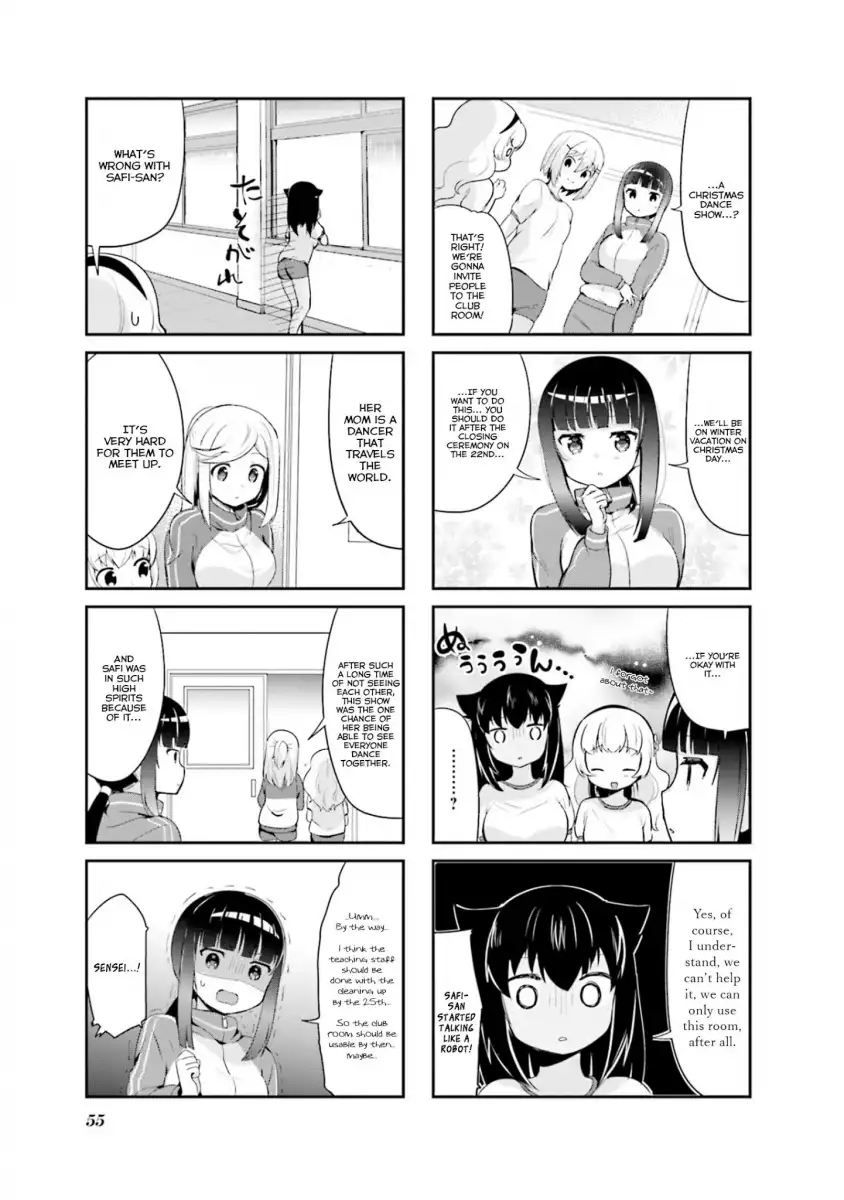 Yumemiru Prima Girl! - Chapter 19 Page 5