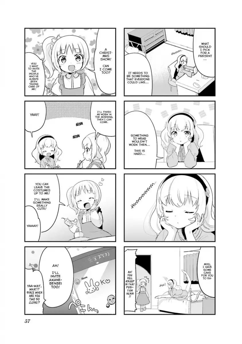 Yumemiru Prima Girl! - Chapter 19 Page 7