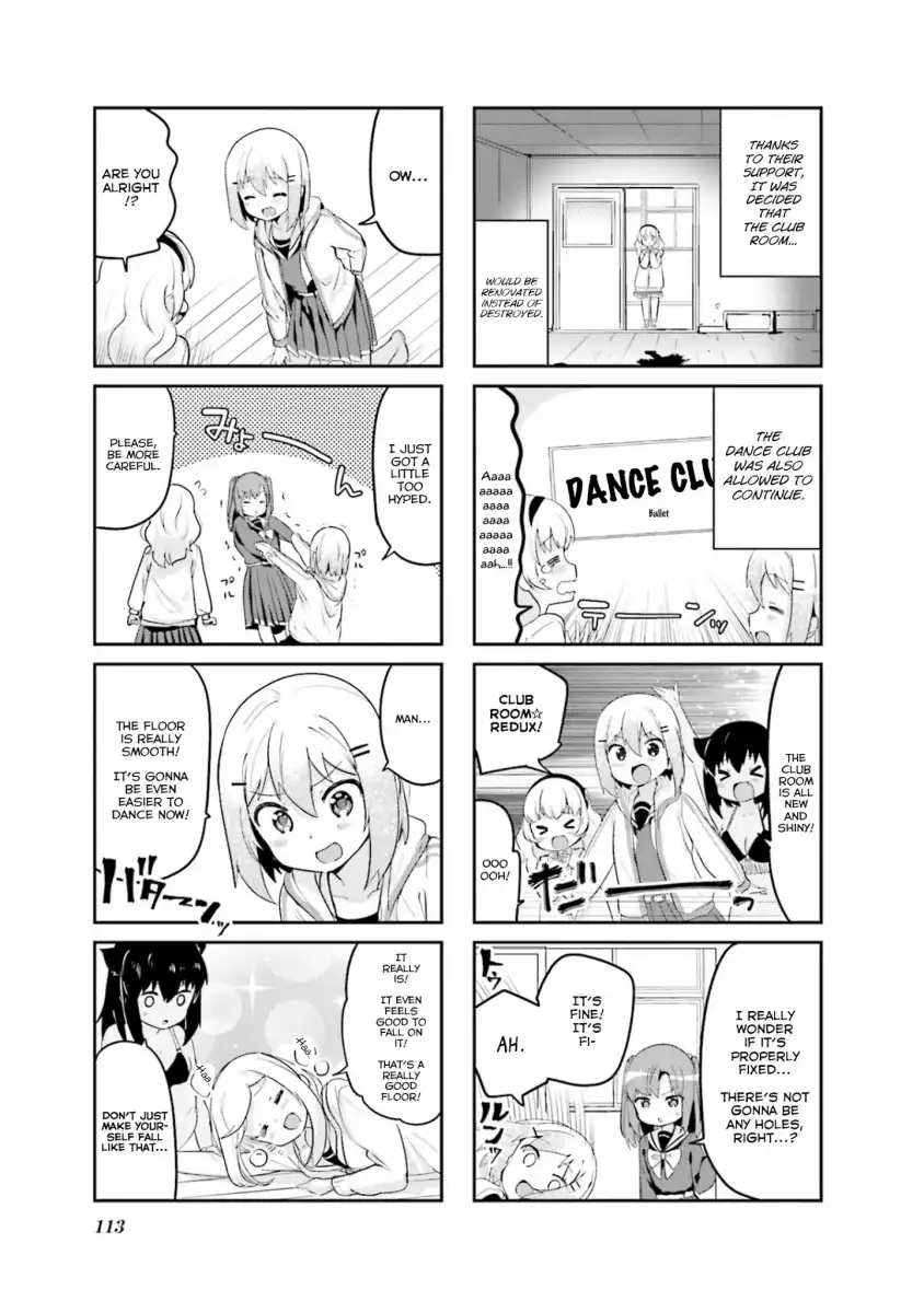 Yumemiru Prima Girl! - Chapter 26 Page 3