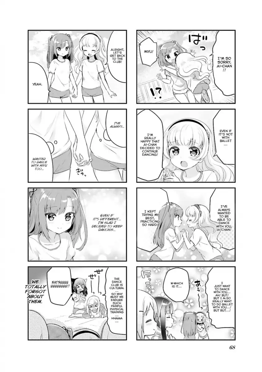 Yumemiru Prima Girl! - Chapter 7 Page 8