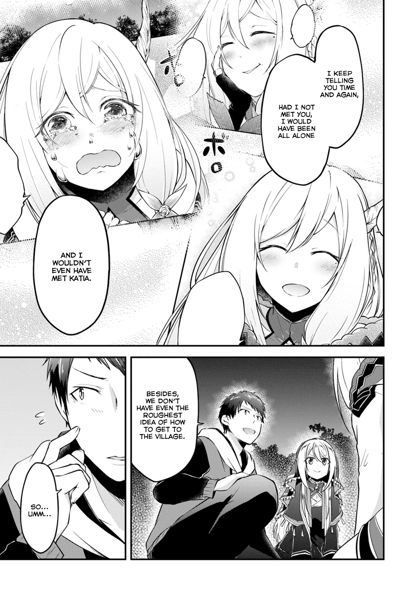 Isekai Cheat Survival Meshi - Chapter 10 Page 11