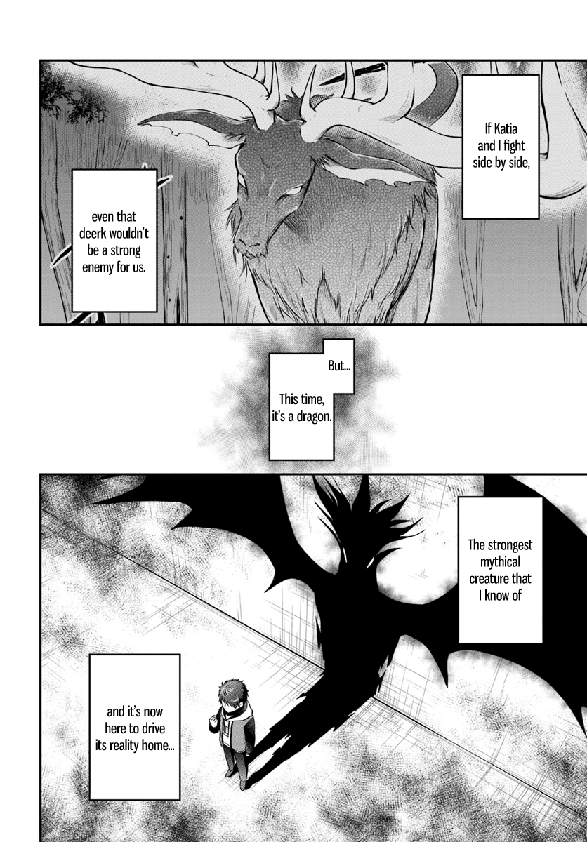 Isekai Cheat Survival Meshi - Chapter 10 Page 18