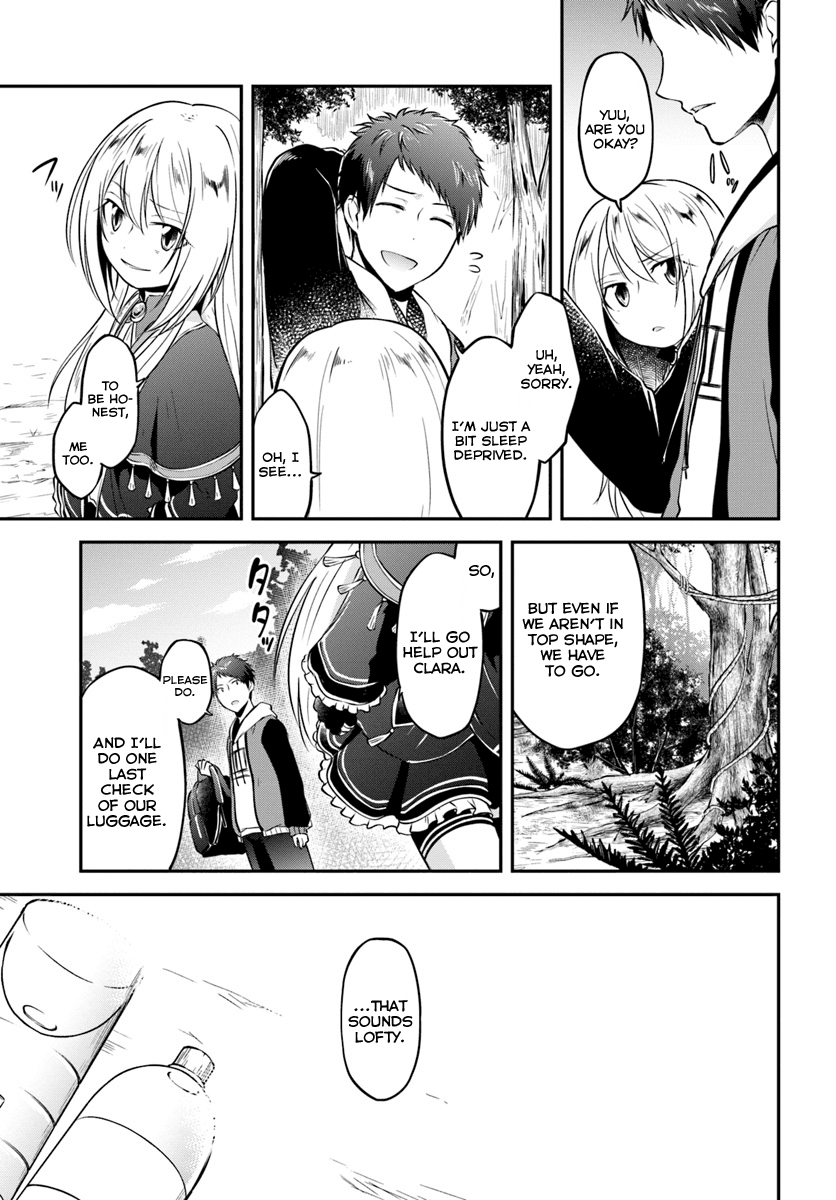 Isekai Cheat Survival Meshi - Chapter 10 Page 19