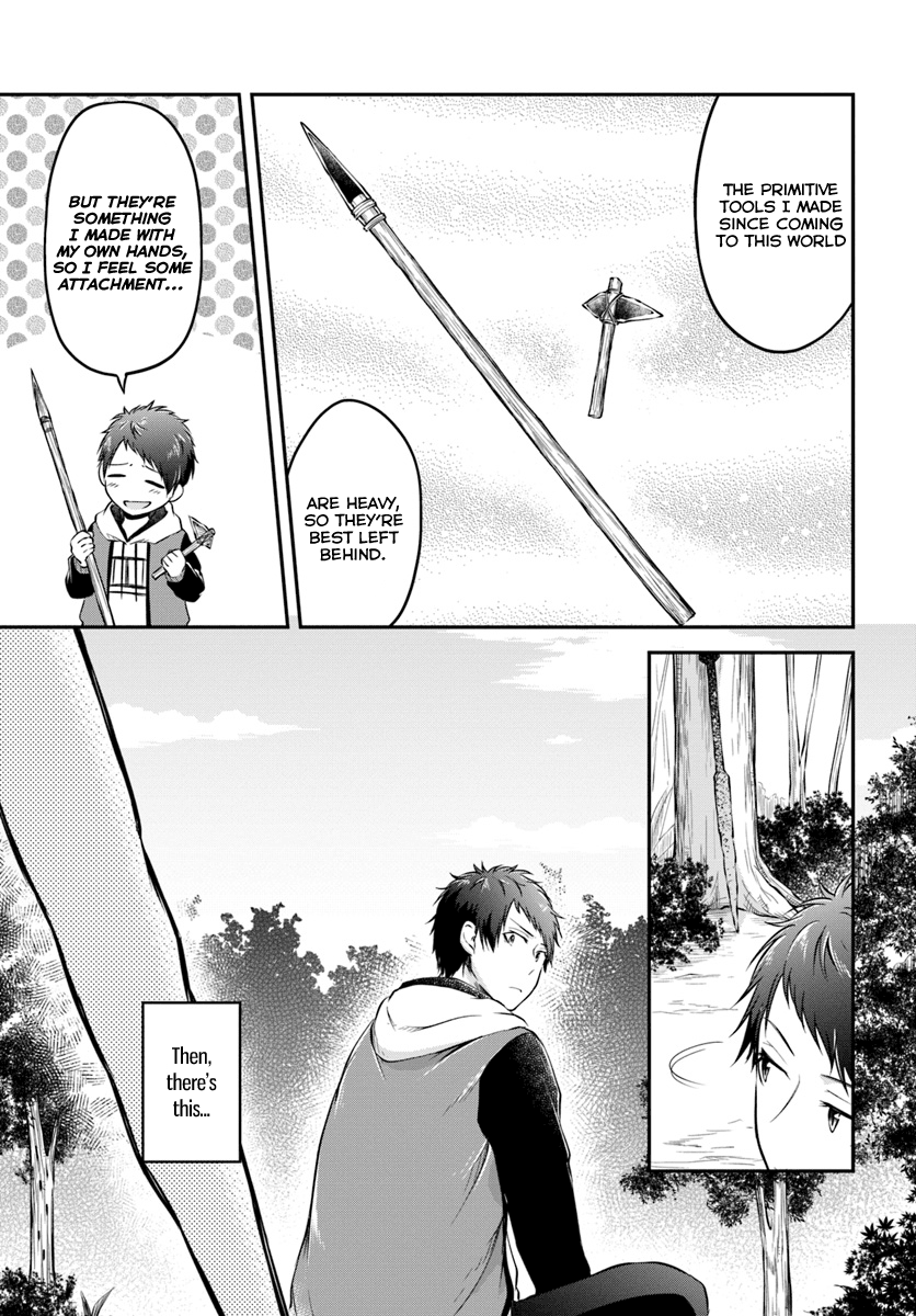 Isekai Cheat Survival Meshi - Chapter 10 Page 21