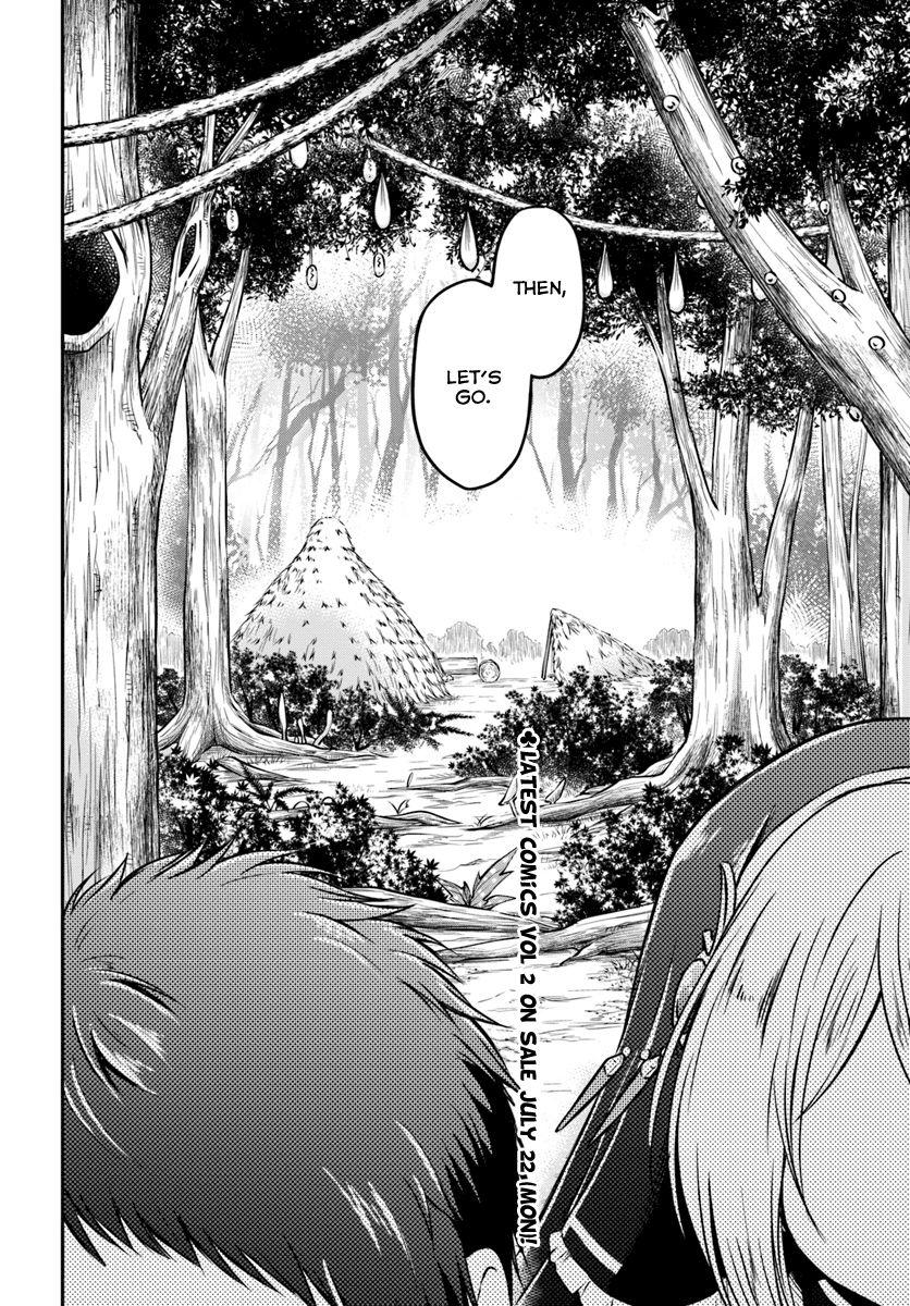 Isekai Cheat Survival Meshi - Chapter 10 Page 24
