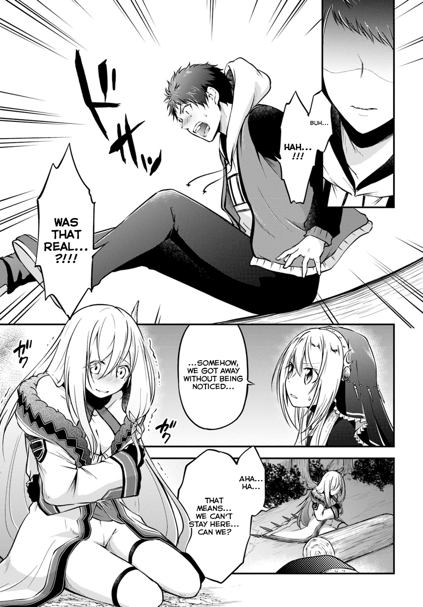 Isekai Cheat Survival Meshi - Chapter 10 Page 3