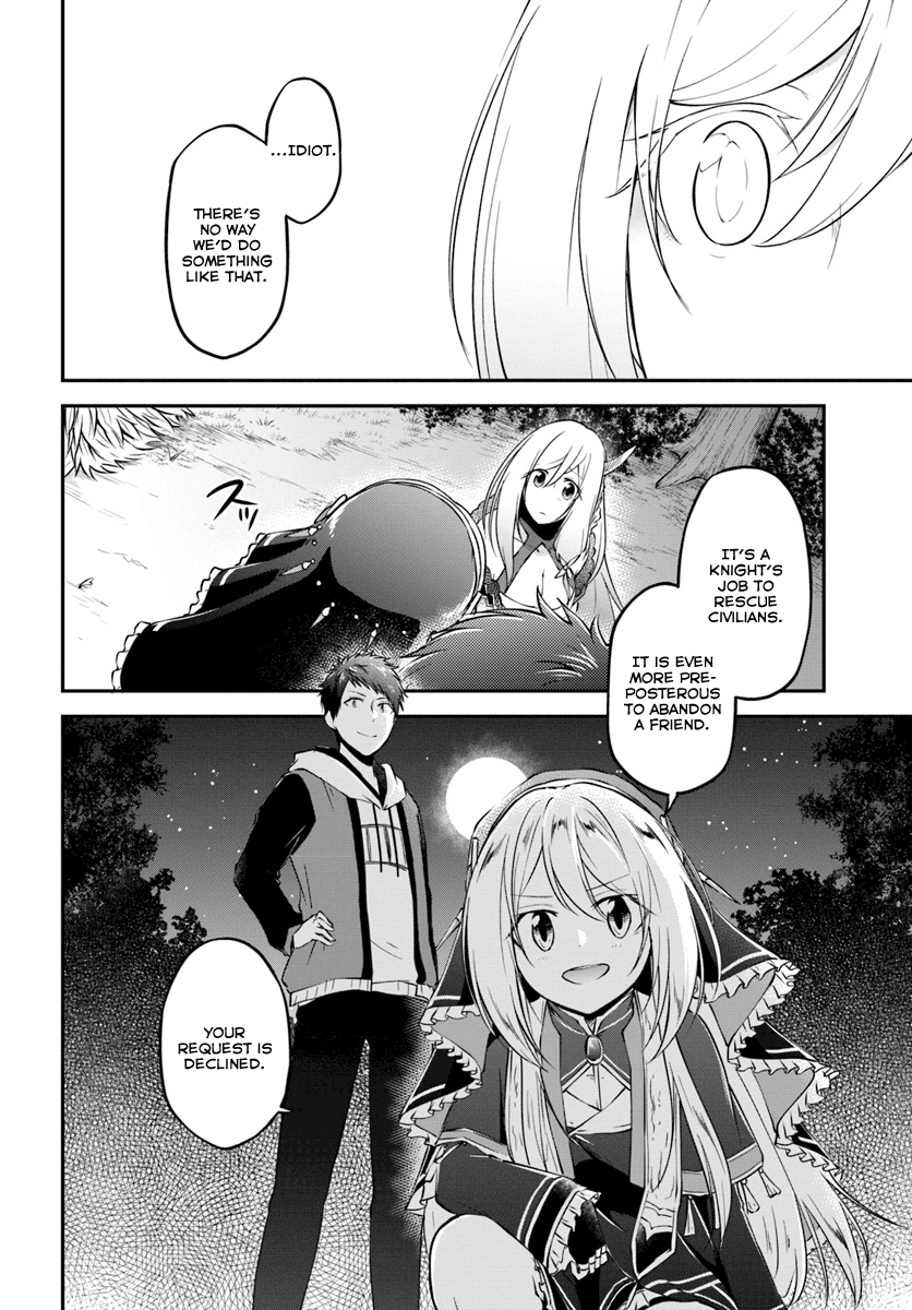 Isekai Cheat Survival Meshi - Chapter 10 Page 6