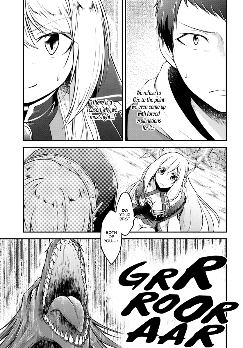 Isekai Cheat Survival Meshi - Chapter 11 Page 17