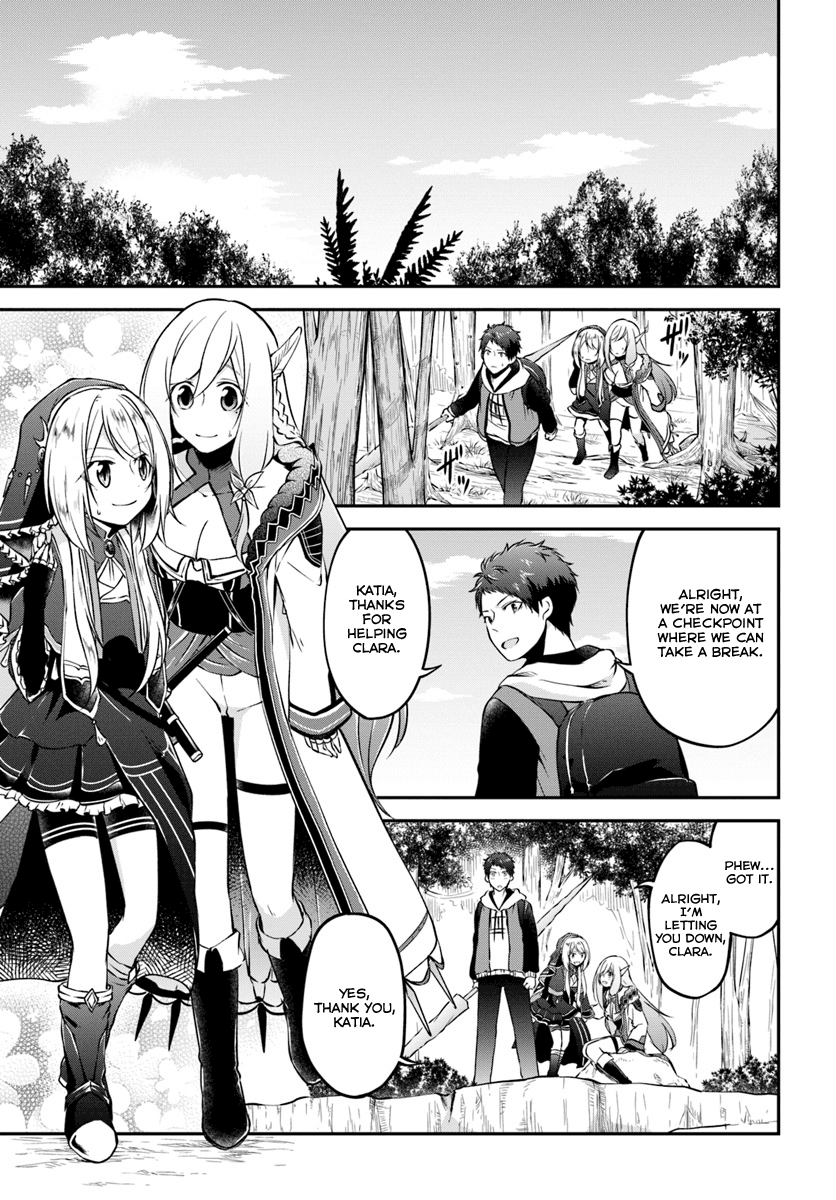 Isekai Cheat Survival Meshi - Chapter 11 Page 4