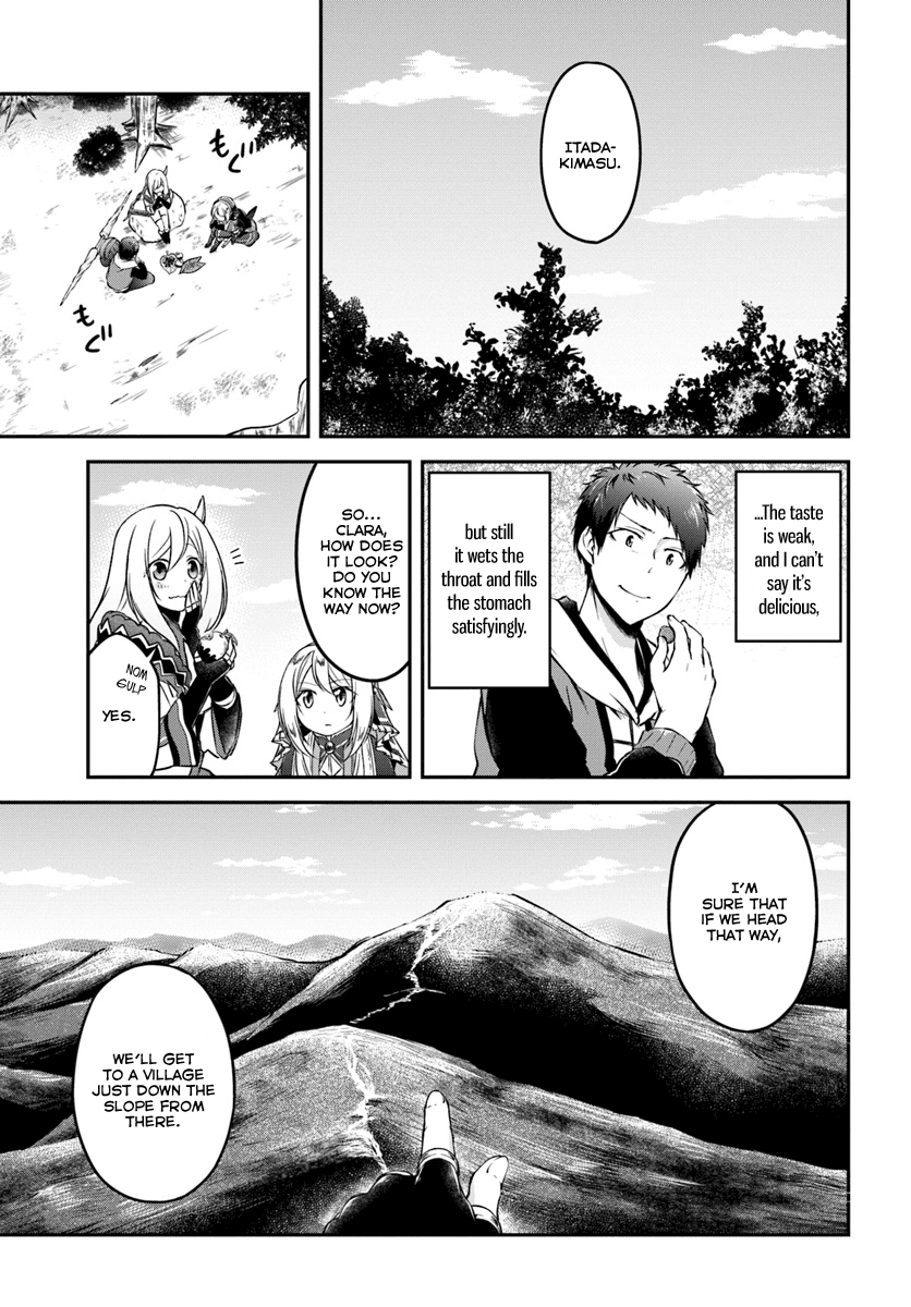 Isekai Cheat Survival Meshi - Chapter 11 Page 6