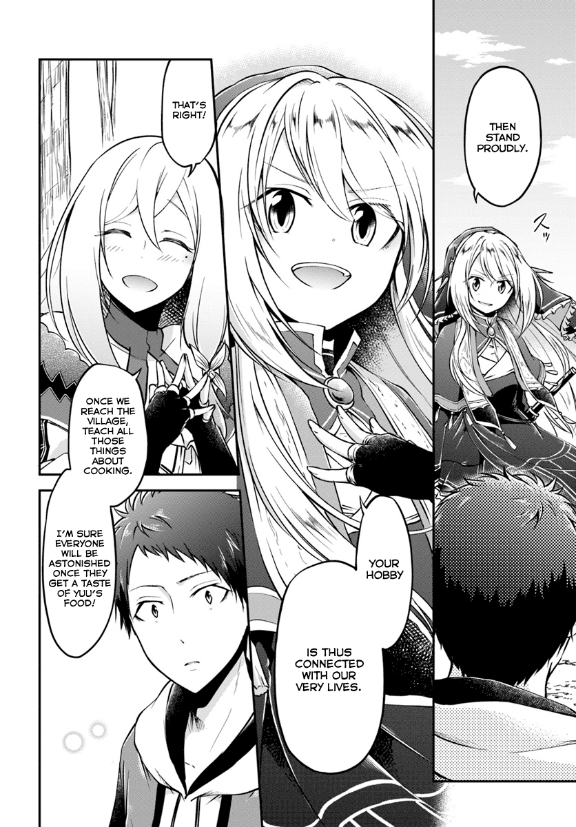 Isekai Cheat Survival Meshi - Chapter 11 Page 9