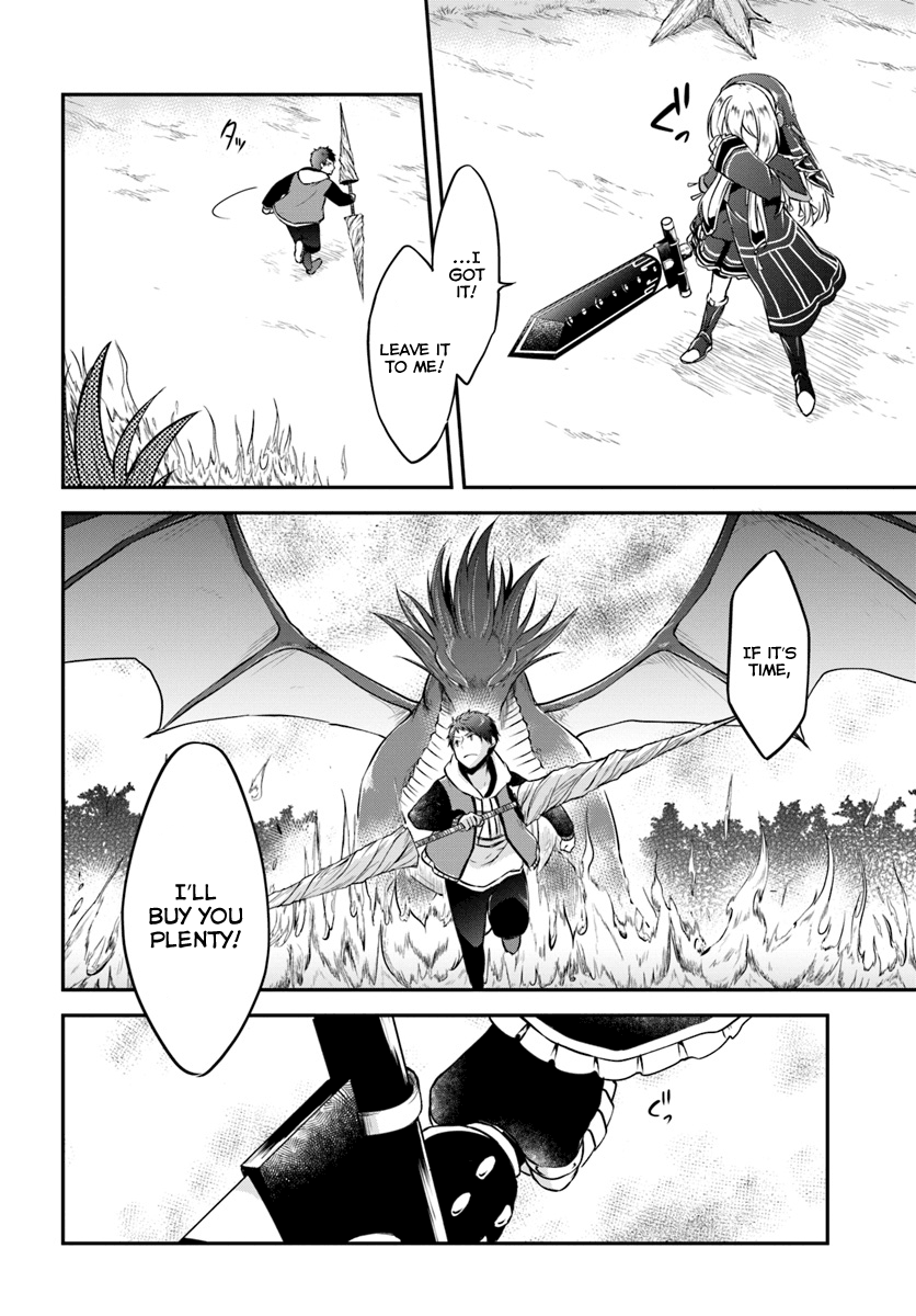 Isekai Cheat Survival Meshi - Chapter 13 Page 19