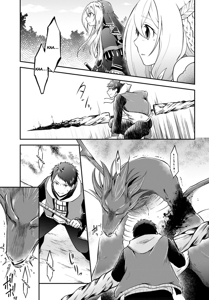 Isekai Cheat Survival Meshi - Chapter 13 Page 28