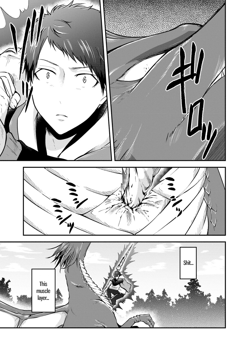 Isekai Cheat Survival Meshi - Chapter 13 Page 7