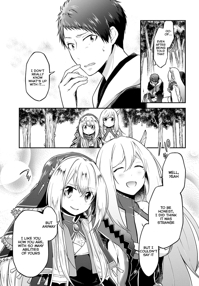 Isekai Cheat Survival Meshi - Chapter 14 Page 13