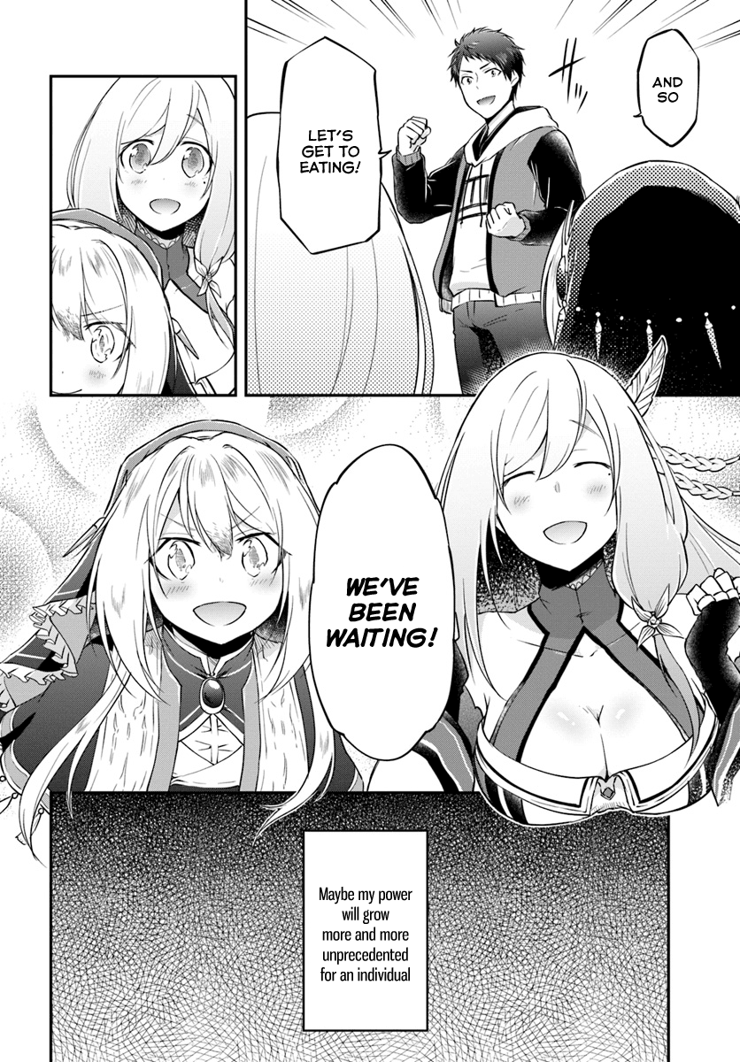 Isekai Cheat Survival Meshi - Chapter 14 Page 16