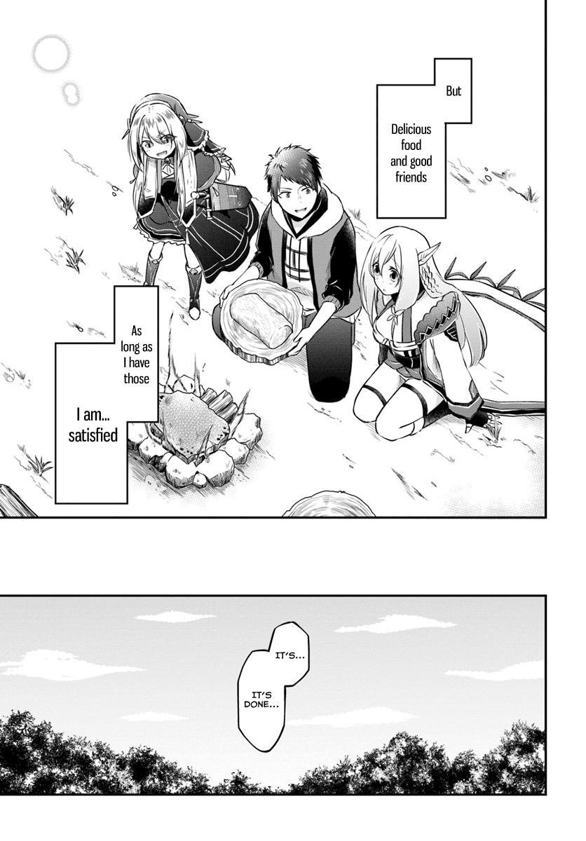 Isekai Cheat Survival Meshi - Chapter 14 Page 17
