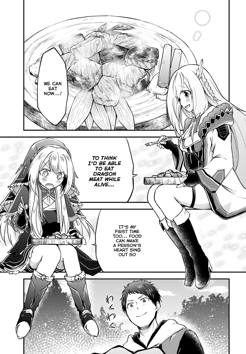 Isekai Cheat Survival Meshi - Chapter 14 Page 21