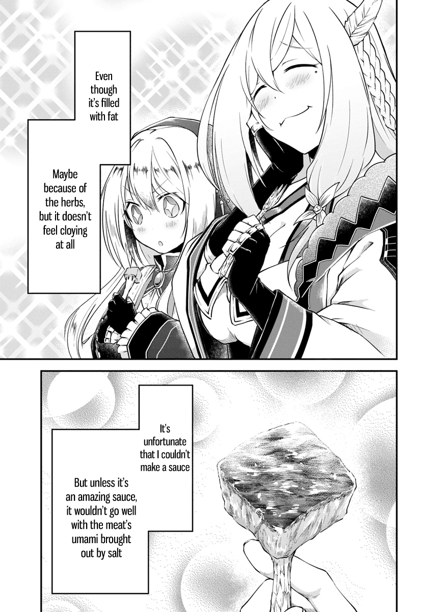 Isekai Cheat Survival Meshi - Chapter 14 Page 23