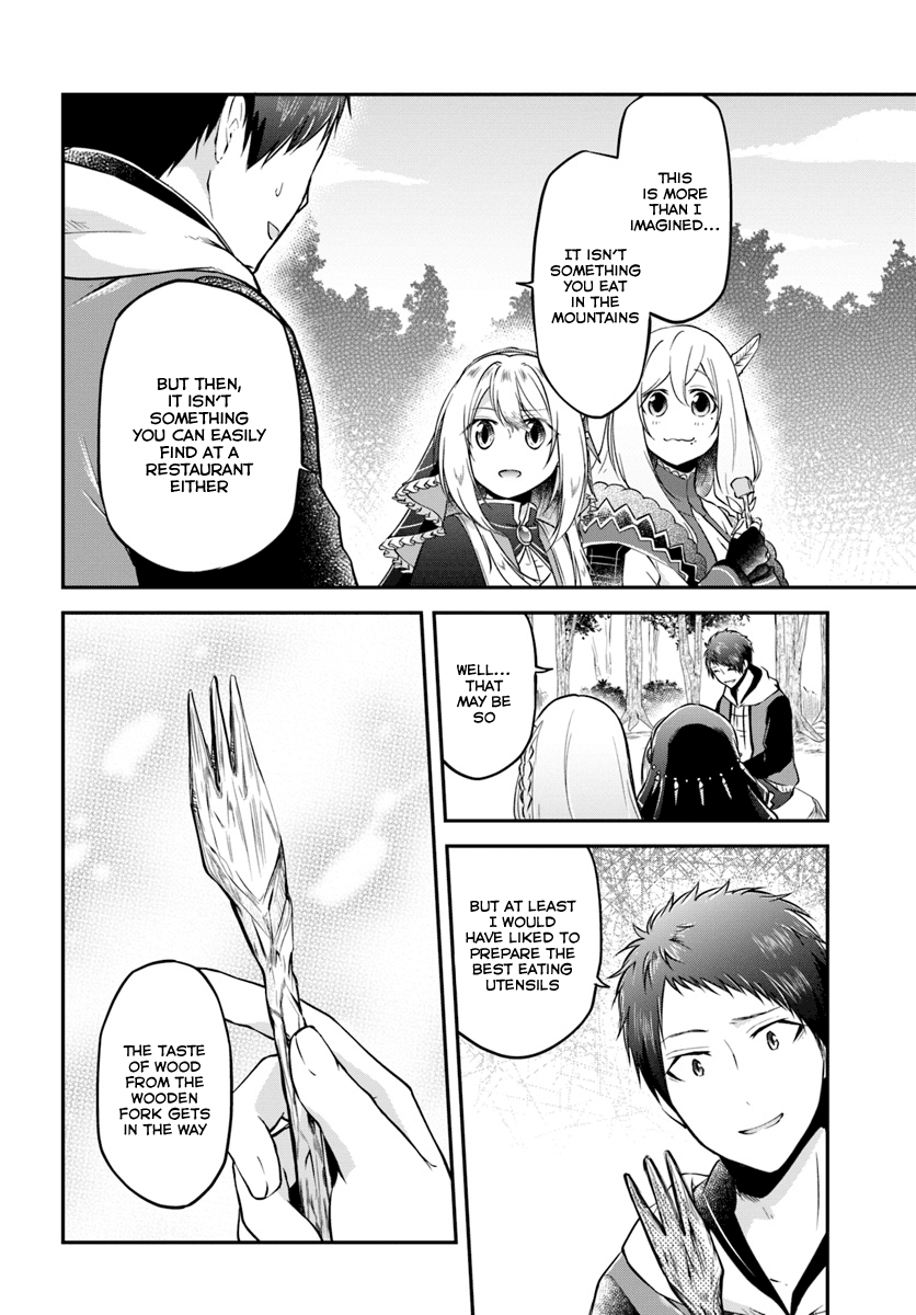Isekai Cheat Survival Meshi - Chapter 14 Page 24