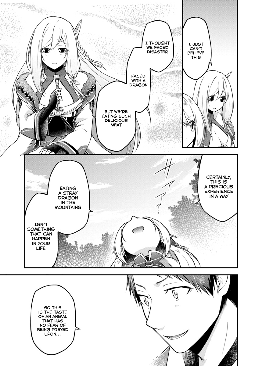 Isekai Cheat Survival Meshi - Chapter 14 Page 25