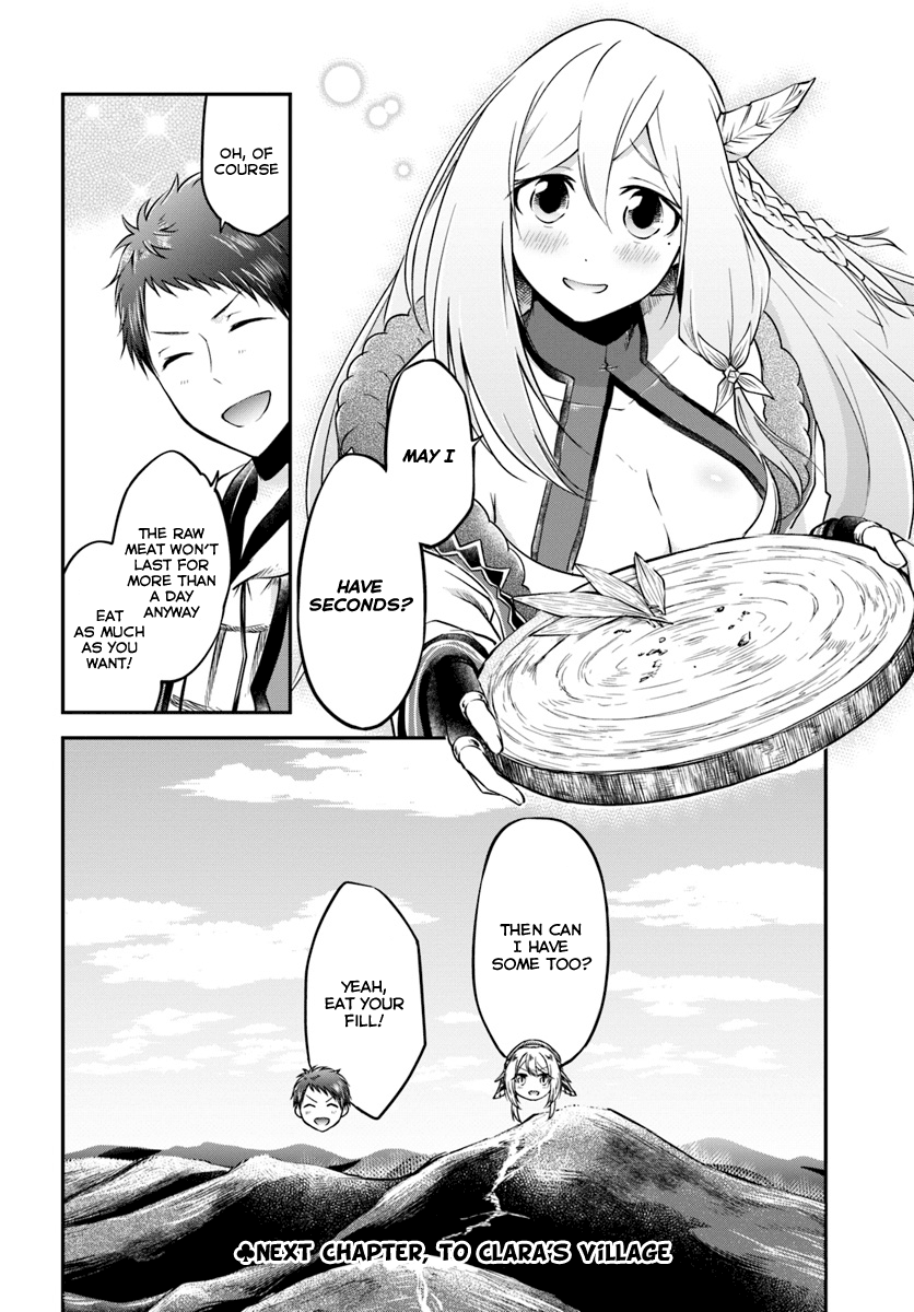 Isekai Cheat Survival Meshi - Chapter 14 Page 28