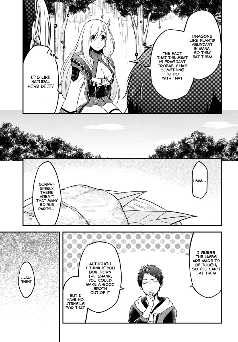 Isekai Cheat Survival Meshi - Chapter 14 Page 3