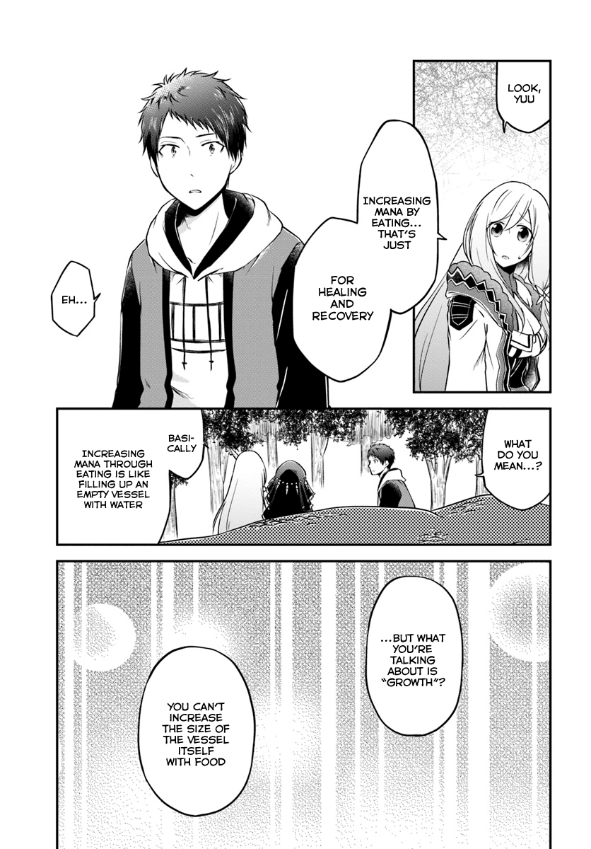 Isekai Cheat Survival Meshi - Chapter 14 Page 9