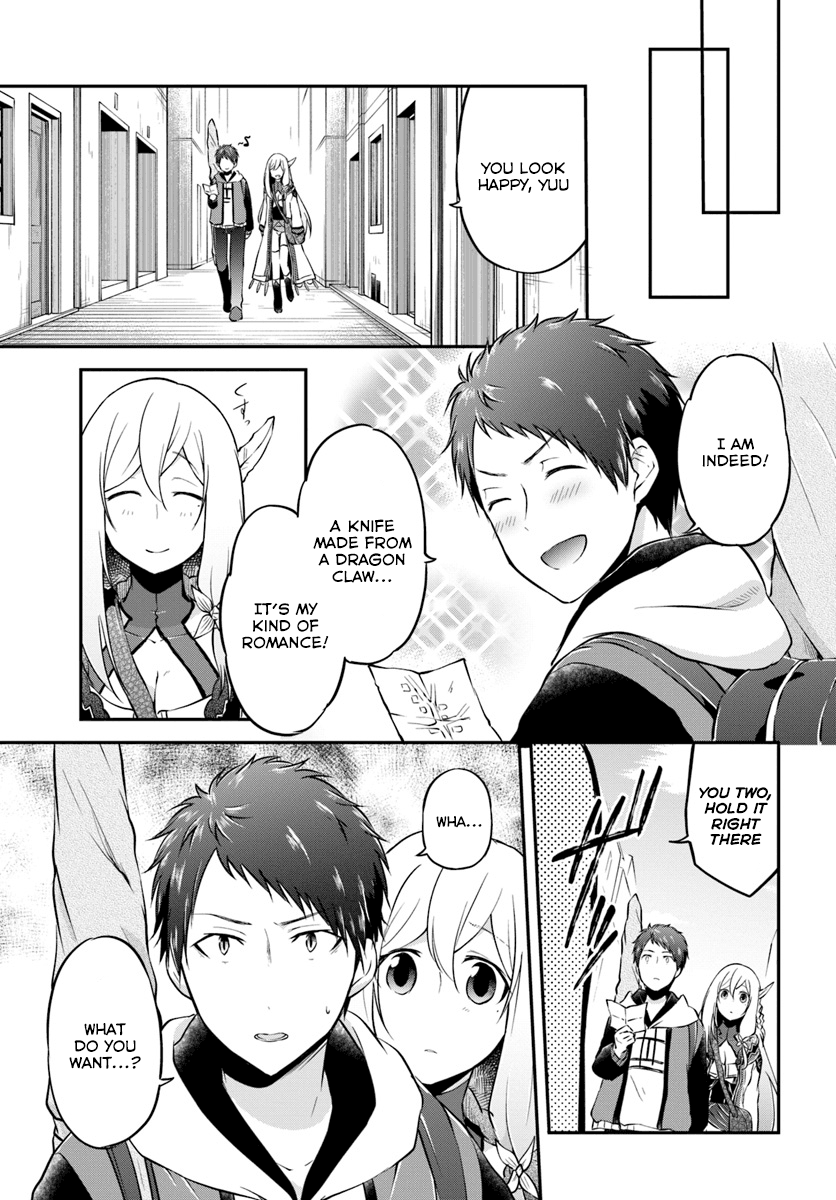Isekai Cheat Survival Meshi - Chapter 16 Page 13