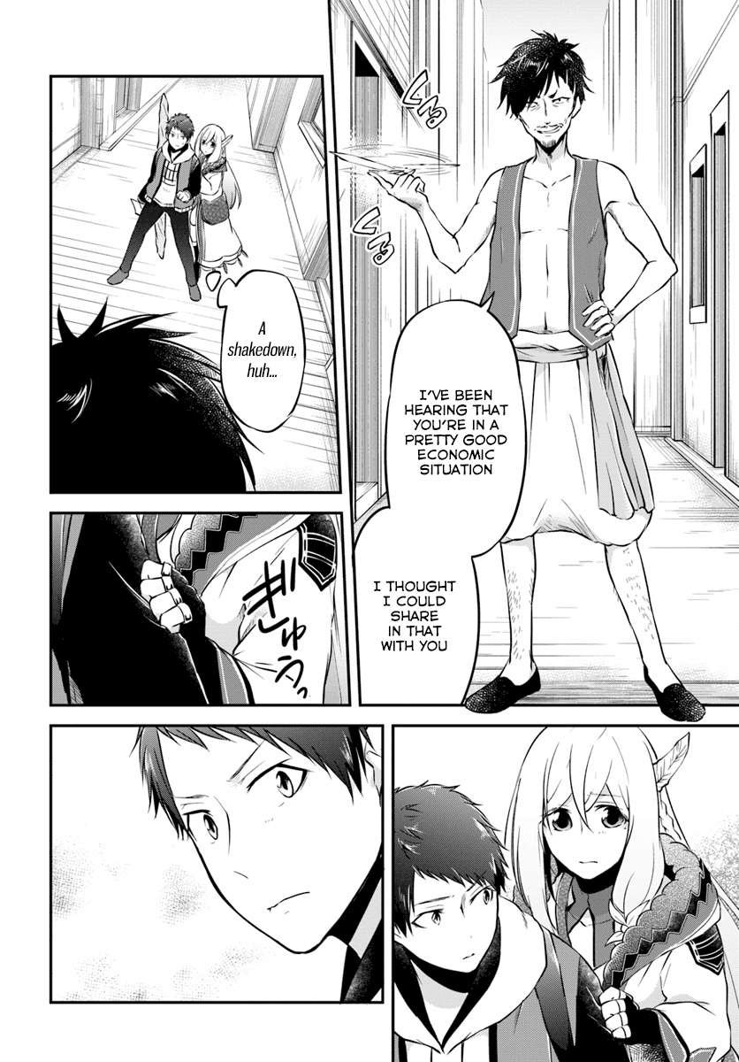 Isekai Cheat Survival Meshi - Chapter 16 Page 14