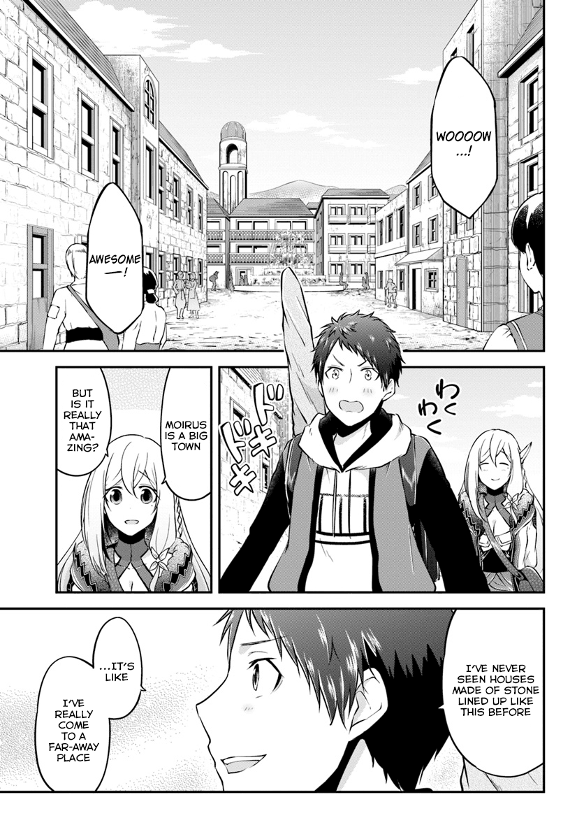 Isekai Cheat Survival Meshi - Chapter 16 Page 5