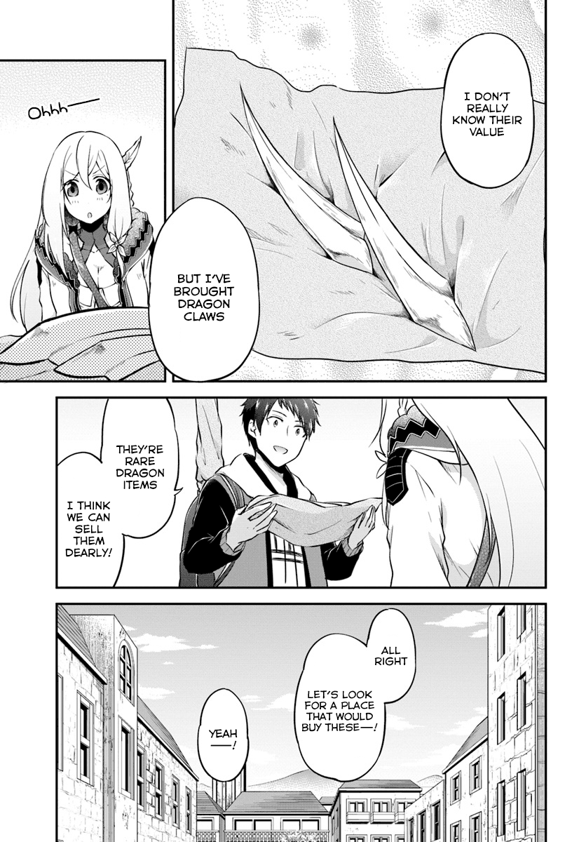 Isekai Cheat Survival Meshi - Chapter 16 Page 7