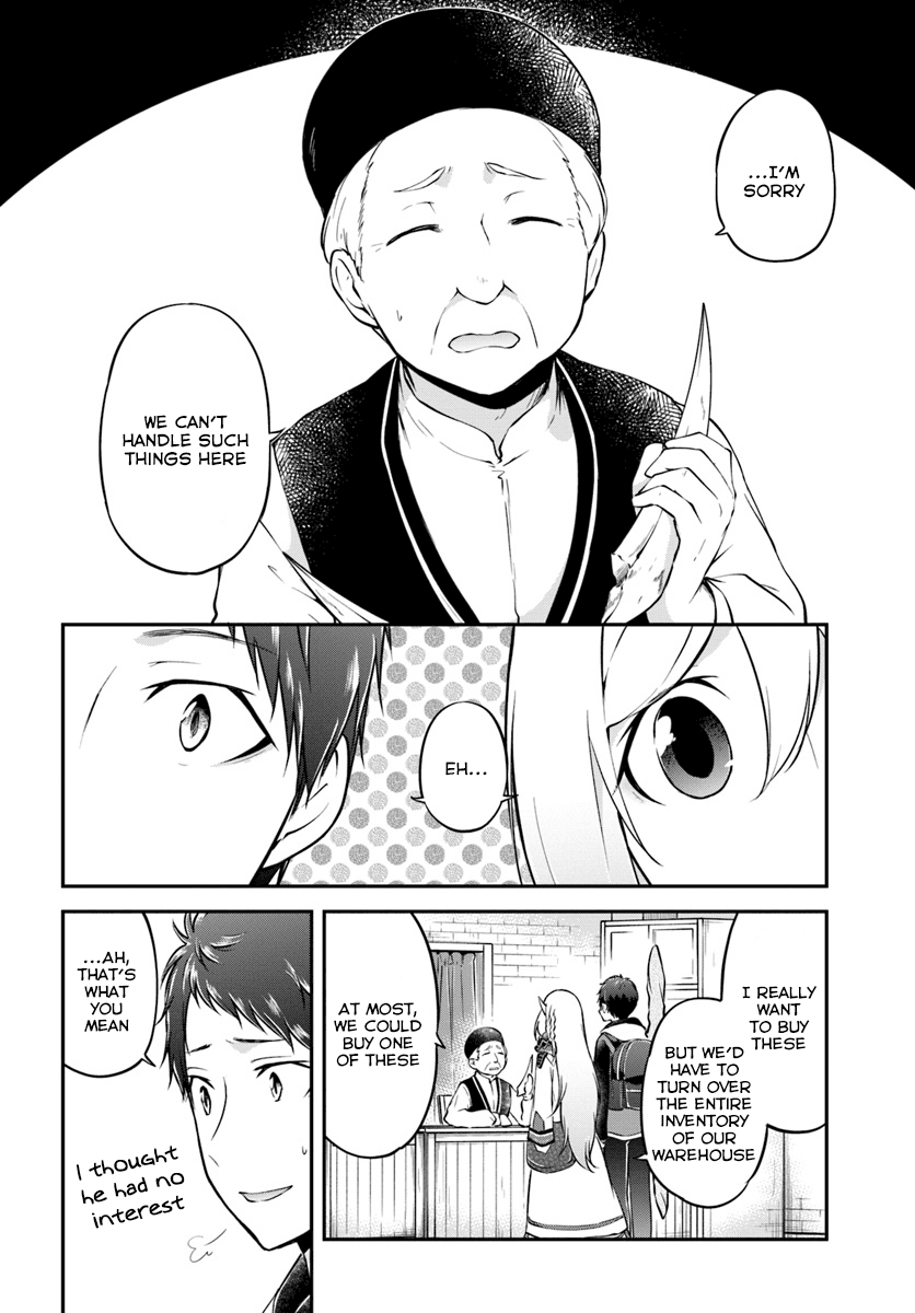 Isekai Cheat Survival Meshi - Chapter 16 Page 8