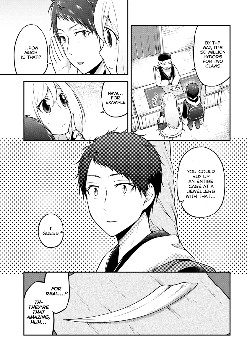 Isekai Cheat Survival Meshi - Chapter 16 Page 9
