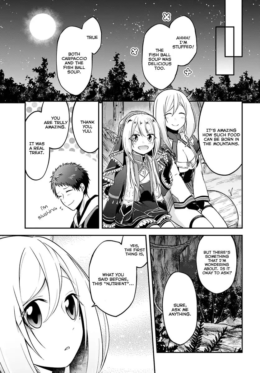Isekai Cheat Survival Meshi - Chapter 7 Page 25