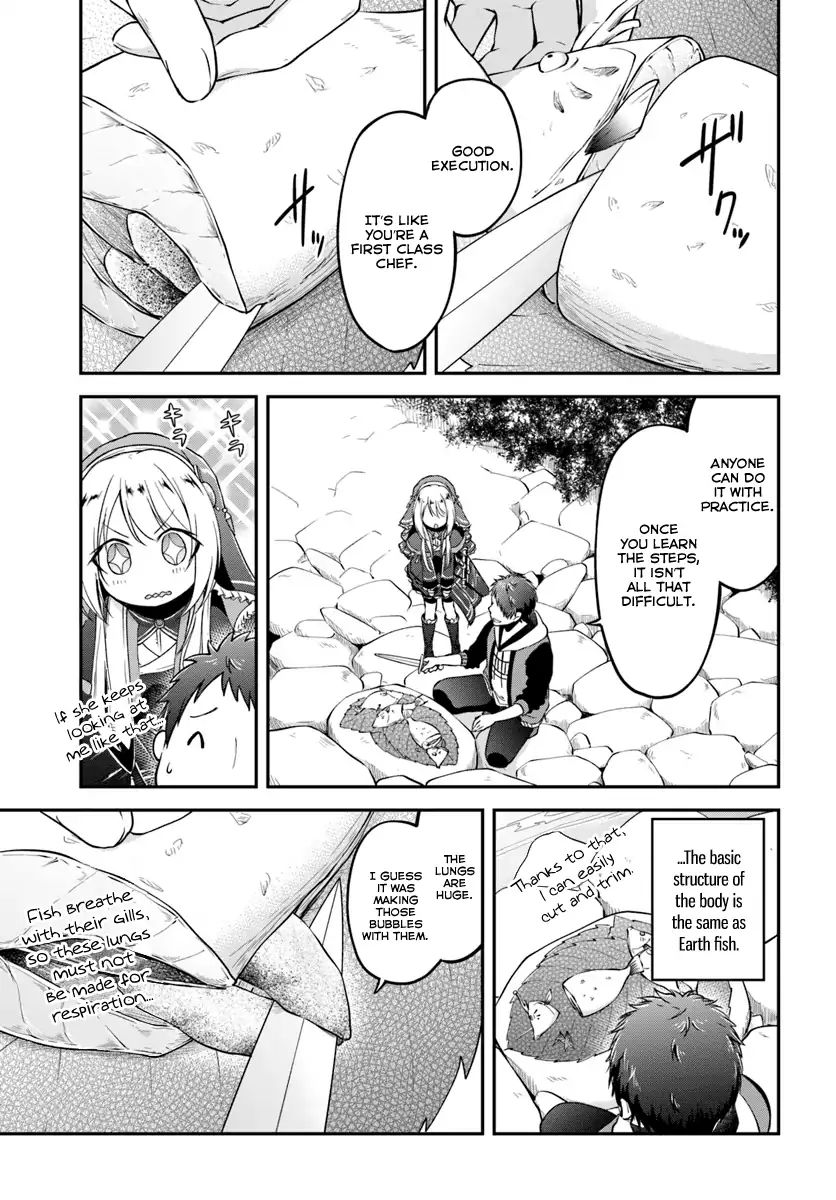 Isekai Cheat Survival Meshi - Chapter 7 Page 5