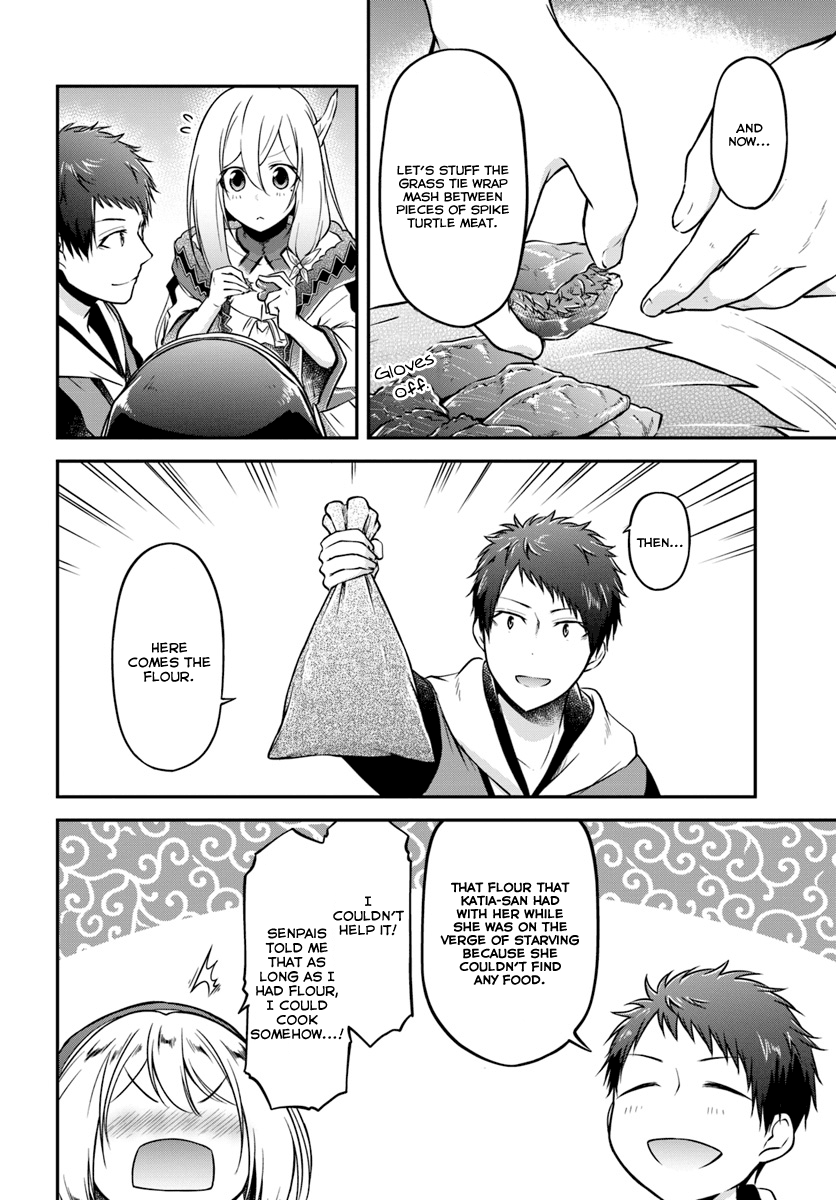Isekai Cheat Survival Meshi - Chapter 9 Page 10