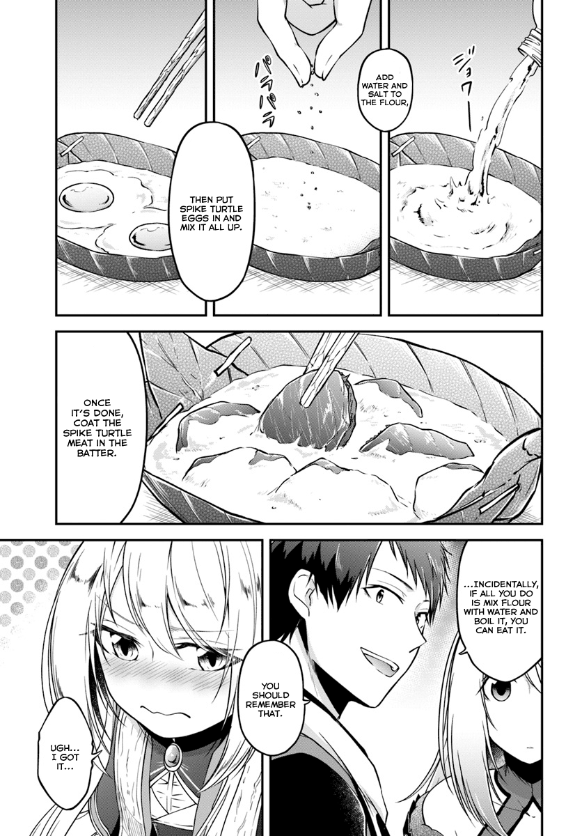 Isekai Cheat Survival Meshi - Chapter 9 Page 11