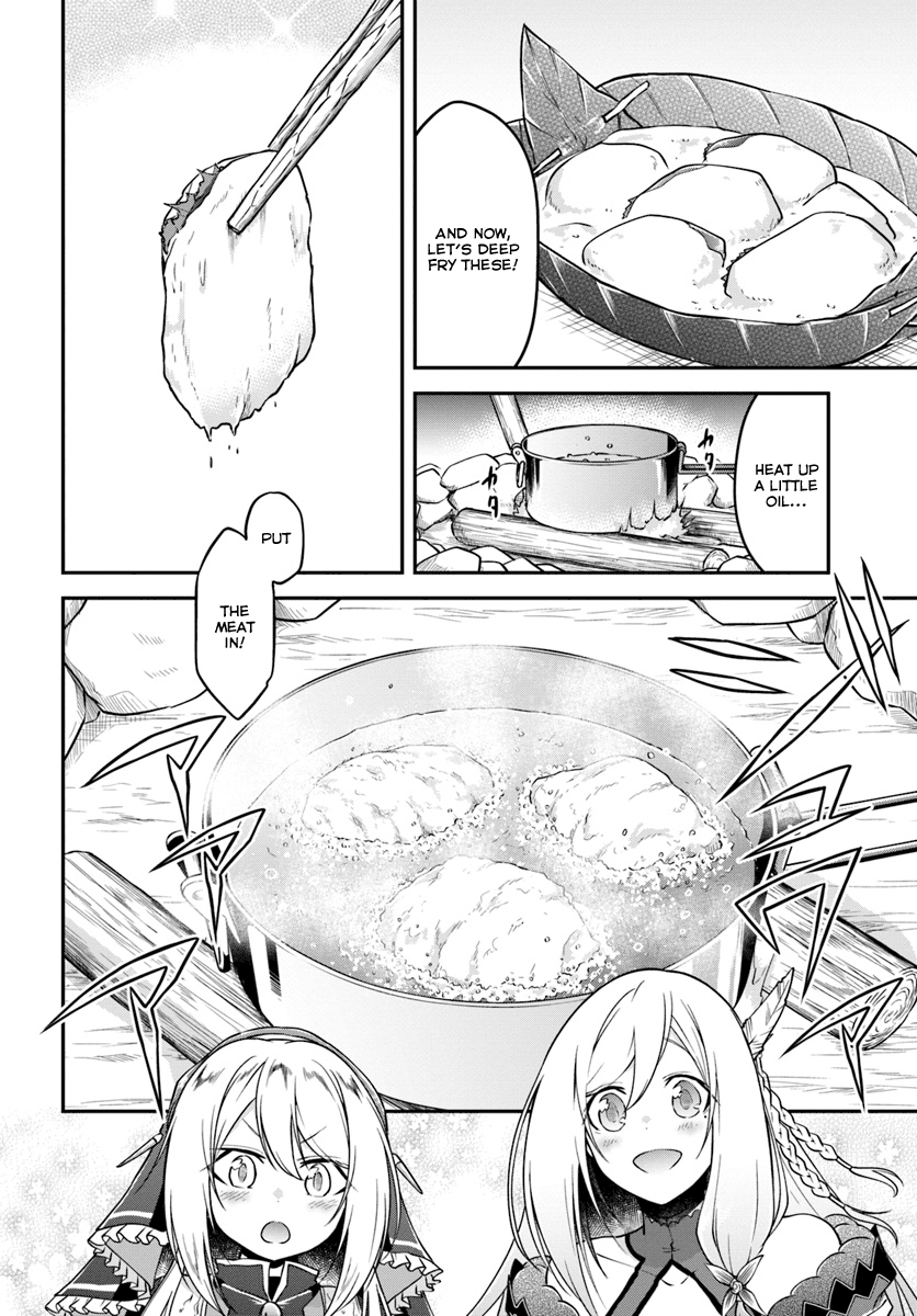 Isekai Cheat Survival Meshi - Chapter 9 Page 12
