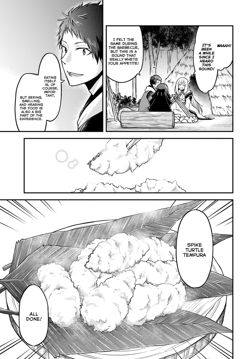 Isekai Cheat Survival Meshi - Chapter 9 Page 13