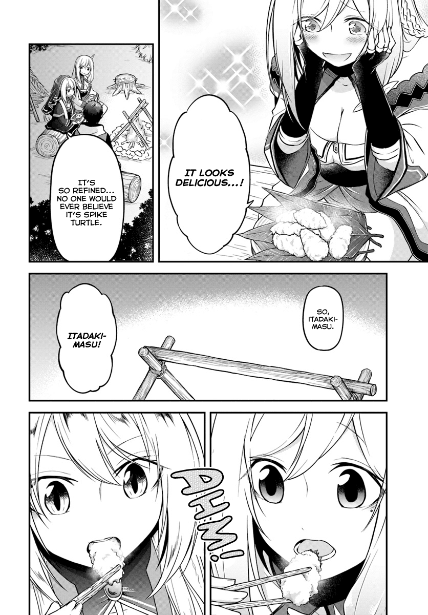 Isekai Cheat Survival Meshi - Chapter 9 Page 14