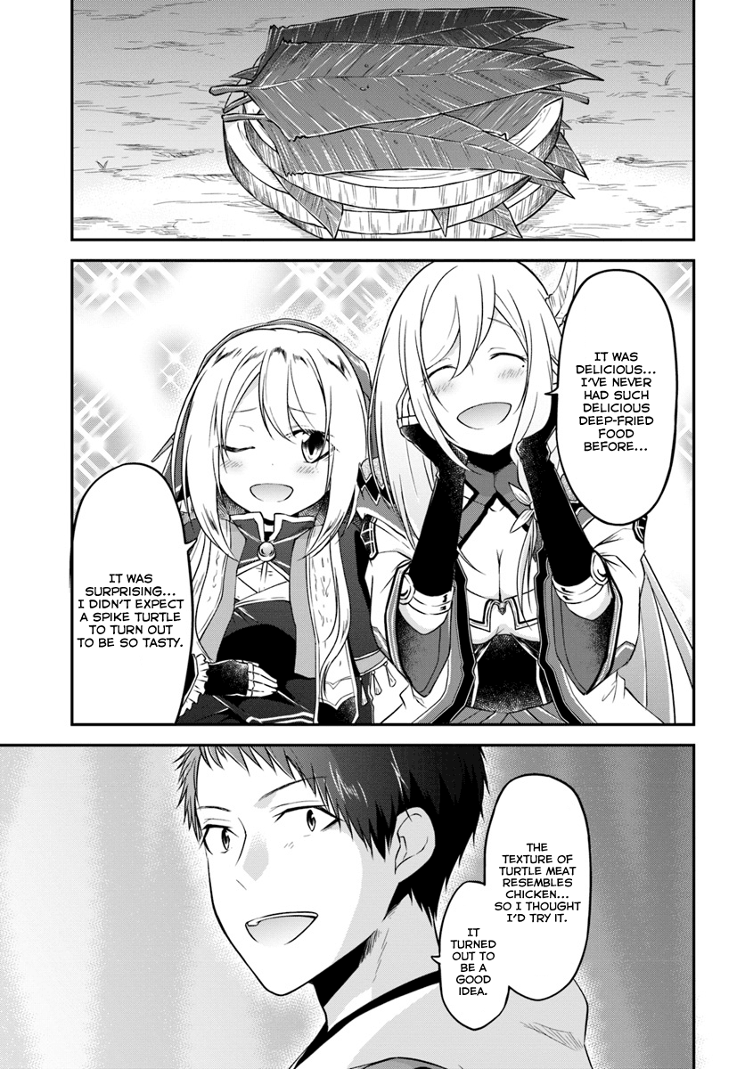 Isekai Cheat Survival Meshi - Chapter 9 Page 17