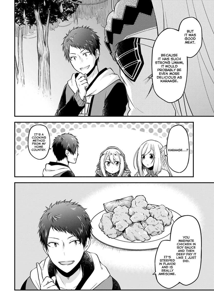 Isekai Cheat Survival Meshi - Chapter 9 Page 18