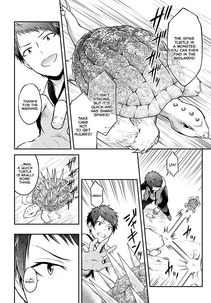 Isekai Cheat Survival Meshi - Chapter 9 Page 2