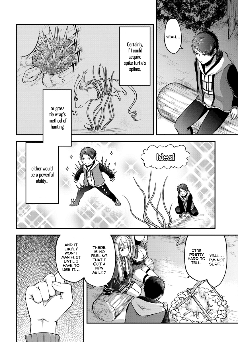 Isekai Cheat Survival Meshi - Chapter 9 Page 20