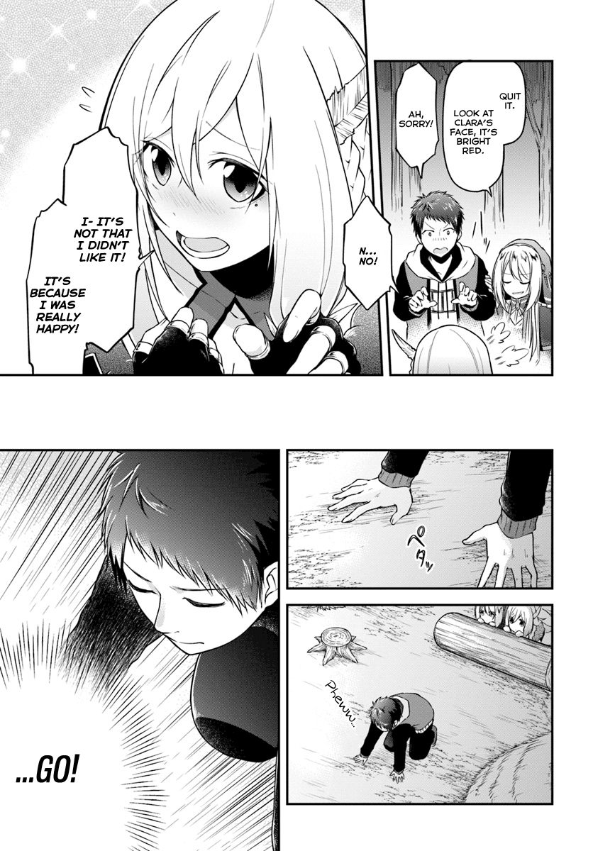 Isekai Cheat Survival Meshi - Chapter 9 Page 27