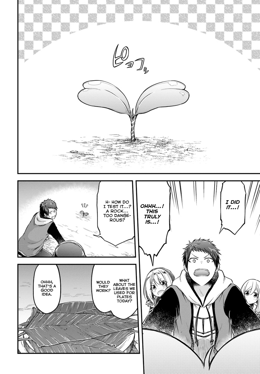 Isekai Cheat Survival Meshi - Chapter 9 Page 28